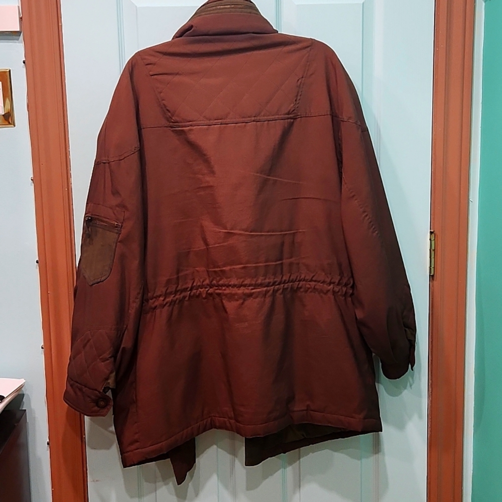 Men's outerwear multifunctional jacket - Picture 2 of 4